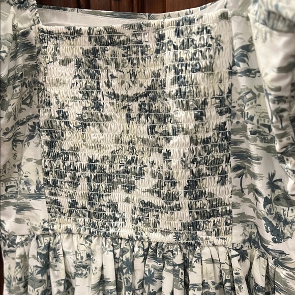 Abercrombie & Fitch Emerson Poplin Dress Size S - Picture 9 of 9